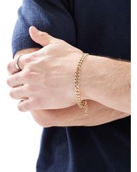 Jack & Jones - – es ketten-armband - Lyst