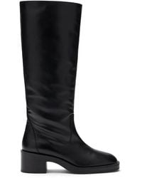 Stuart Weitzman - Kniehohe Kaia Stiefel - Lyst