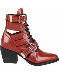 Chloé - Low-Top Sneaker - Lyst