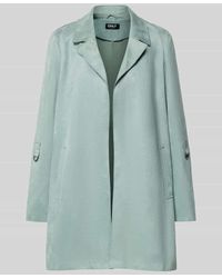 ONLY - Regular Fit Mantel mit Velours-Optik Modell 'JOLINE' - Lyst