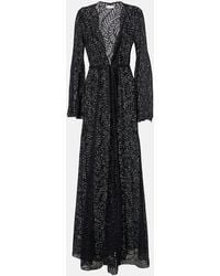 Alexandra Miro - Ophelia Lace Maxi Dress - Lyst