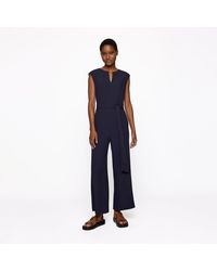 BOSS - Dimpa1 Jumpsuit - Lyst