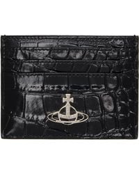 Vivienne Westwood - Flat Card Holder - Lyst