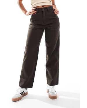 Dickies Duck Canvas Trousers - Black