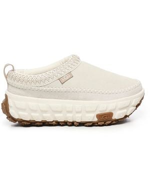 UGG Venture Daze Elfenbein Sabot - Weiß