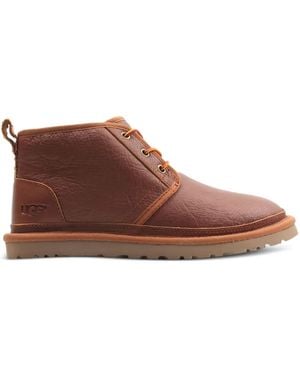 UGG Australia Neumel "Chestnut" Stiefeletten - Braun