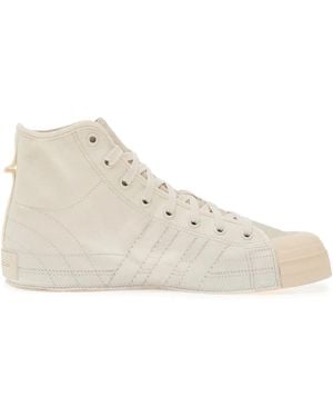 Y-3 Nizza Hi Sneakers - Natur