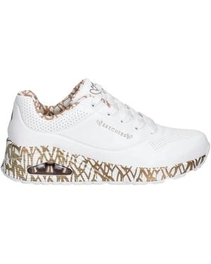 Skechers X Jgoldcrown Uno Loving Love スニーカー - ホワイト