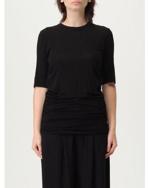 Thom Krom T-Shirt Damen - Schwarz