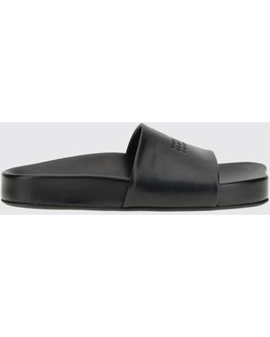 MM6 by Maison Martin Margiela Sandalen Herren - Schwarz