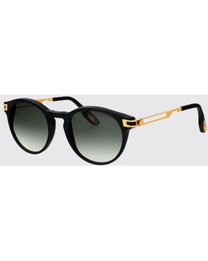 Maybach Sonnenbrillen Damen - Schwarz