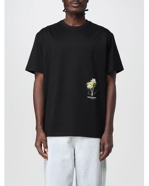 WOOYOUNGMI T-Shirt Herren - Schwarz