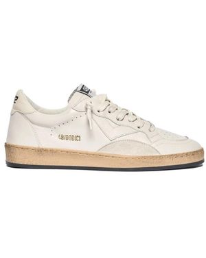 4b12 Sneakers - White