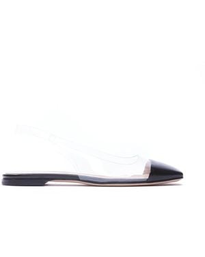Gianvito Rossi Ballerinas - Azul