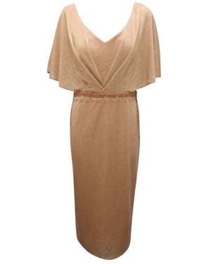 Sandro Ferrone Party Dresses - Natural
