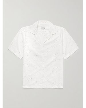 Club Monaco Camicia - Bianco