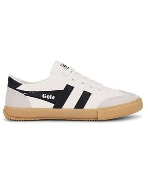 Gola Sneakers Badminton Plimsolls - Weiß