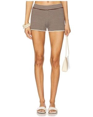 AZULU Shorts Ada - Grau