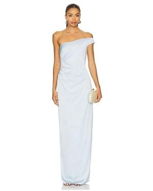 Nookie Abendkleid Pallisade - Weiß