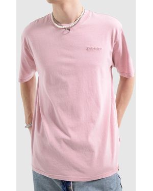 Dickies Plentywood T-Shirt - Pink