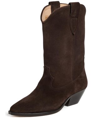 Isabel Marant Duerto Boots - Black