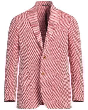 Sartorio Napoli Blazer - Pink