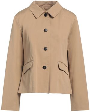 Skall Studio Jacke & Anorak - Natur