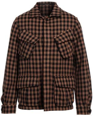 Gabriele Pasini Jacke & Anorak - Braun