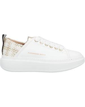 Alexander Smith Sneakers - Weiß