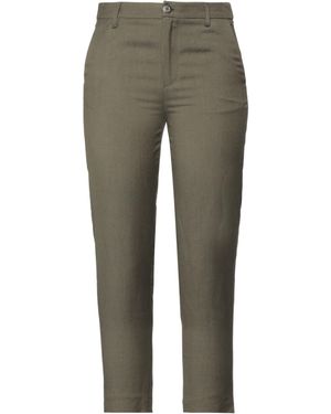 VIRNA DRÒ® Hose - Grau
