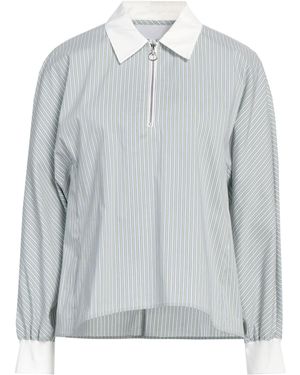 The Loom Top - Blau