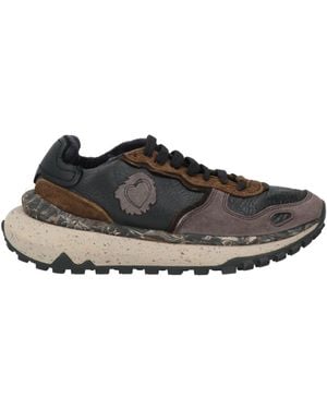 Satorisan Sneakers - Schwarz