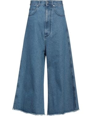 LỰU ĐẠN Jeanshose - Blau