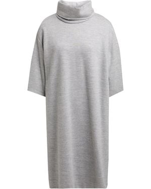 Cappellini By Peserico Mini-Kleid - Grau