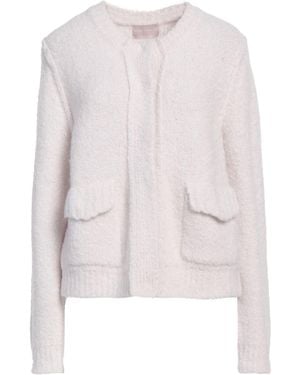 Hemisphere Strickjacke - Weiß