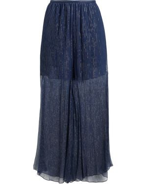 Rochas Hose - Blau