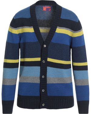 Gallo Strickjacke - Blau