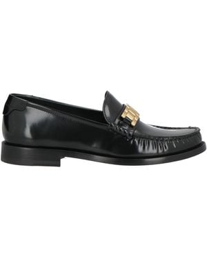 Victoria Beckham Mokassin - Schwarz