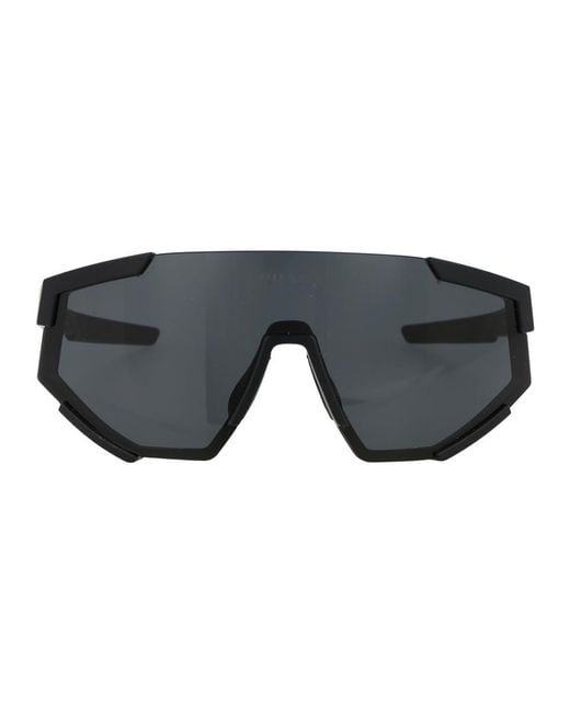 Prada Black Eyewear for men
