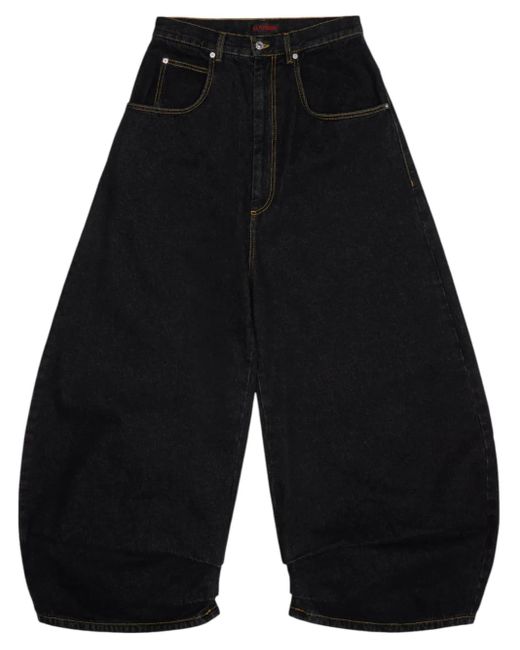 LỰU ĐẠN Blue Double Xl Jeans