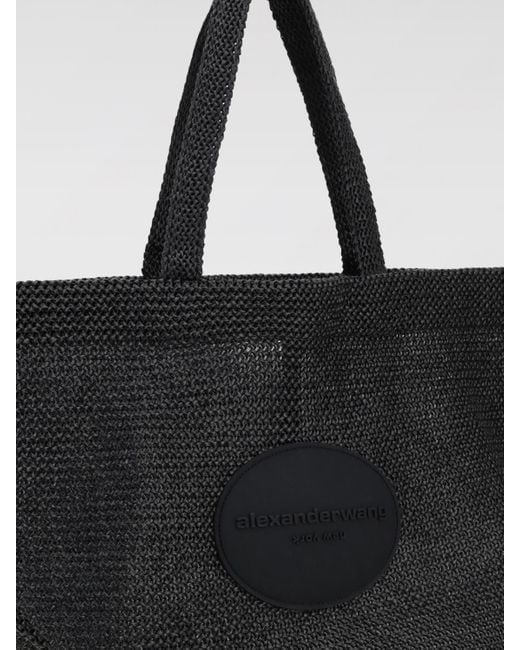 Alexander Wang Black Handtasche Damen