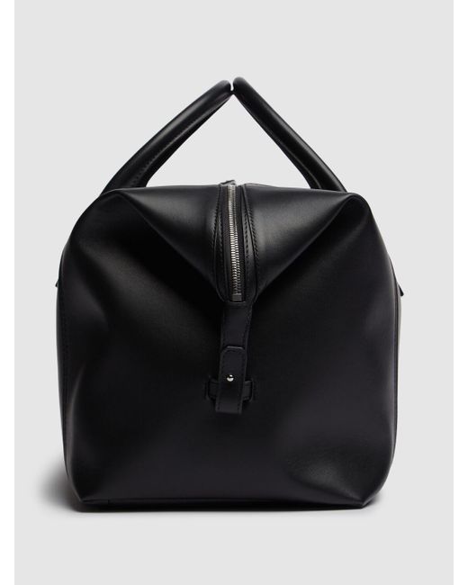 DSquared² Reisetasche Aus Leder Mit Logo in Black für Herren