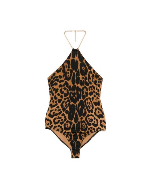One-Piece Tom Ford en coloris Brown