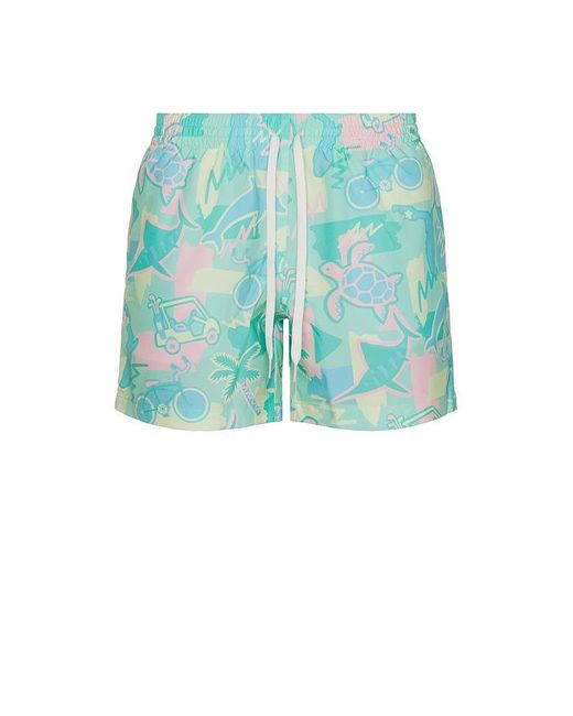 Chubbies Shorts The in Blue für Herren