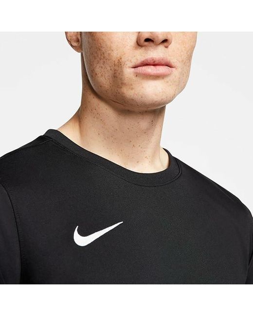 Nike Black M Nk Dry Park Vii Jsy Ss