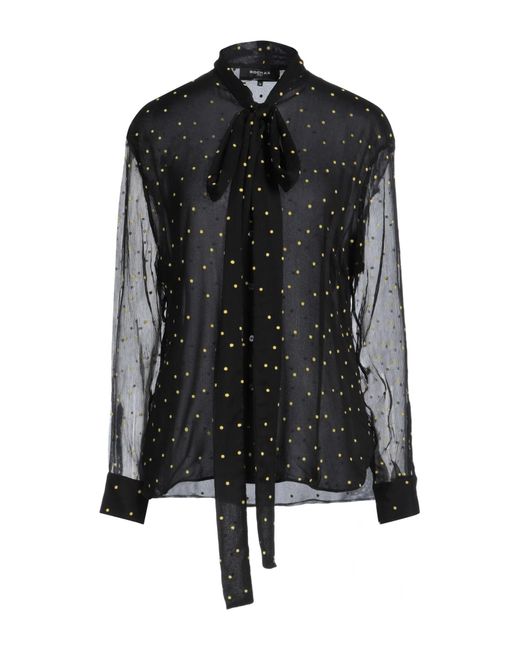 Rochas Black Hemd