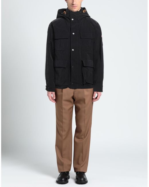 Holubar Jacke & Anorak in Black für Herren